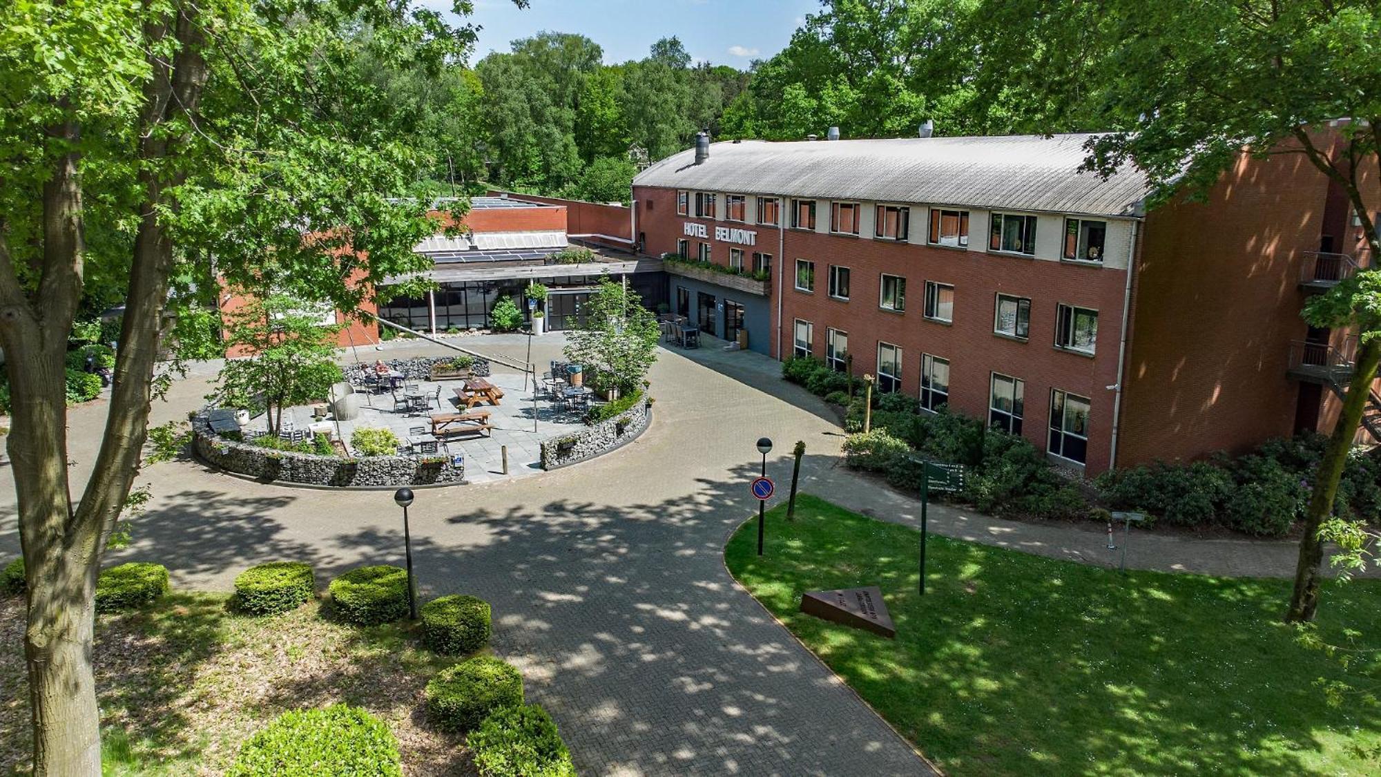 Hotel 50|50 Belmont Ede